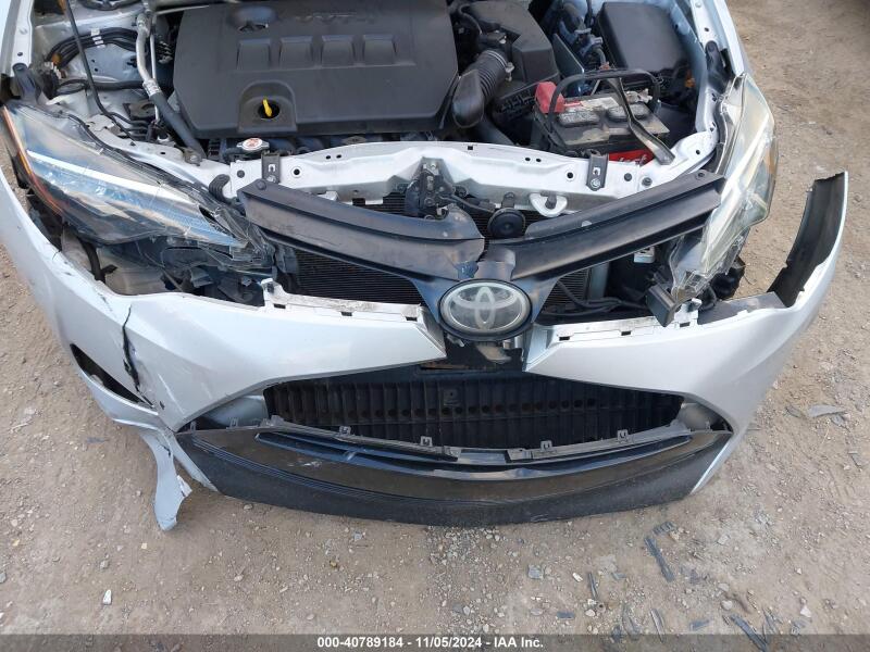 2019 TOYOTA COROLLA LE - 2T1BURHE8KC157818 | SeoVin.biz