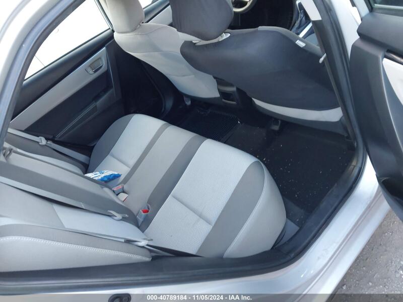 2019 TOYOTA COROLLA LE - 2T1BURHE8KC157818 | SeoVin.biz