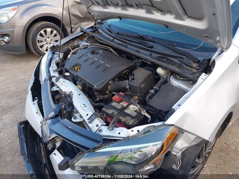 2019 TOYOTA COROLLA LE - 2T1BURHE8KC157818 | SeoVin.biz