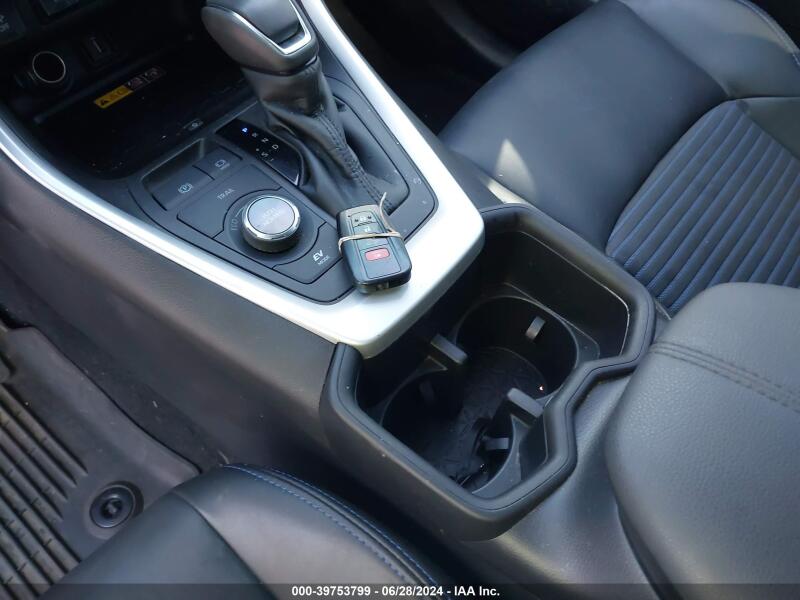 2022 TOYOTA RAV4 HYBRID XSE - 4T3E6RFV6NU087563 | SeoVin.biz