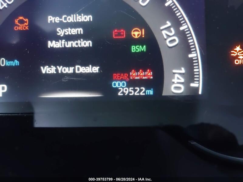 2022 TOYOTA RAV4 HYBRID XSE - 4T3E6RFV6NU087563 | SeoVin.biz