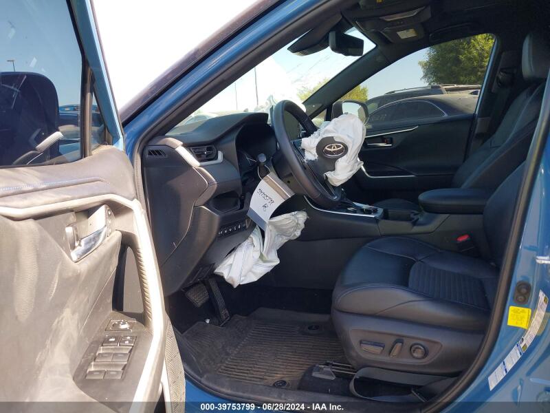 2022 TOYOTA RAV4 HYBRID XSE - 4T3E6RFV6NU087563 | SeoVin.biz
