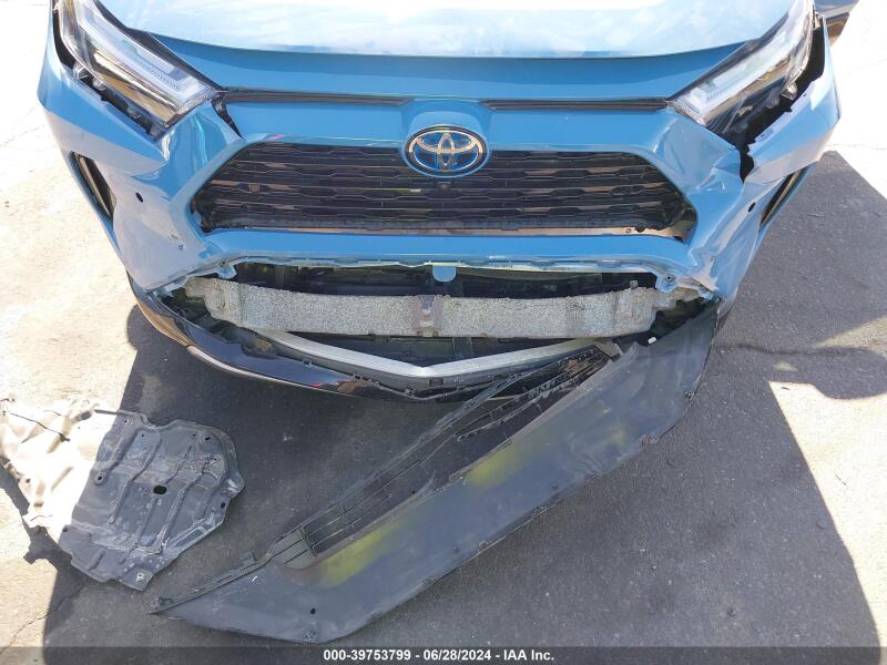 2022 TOYOTA RAV4 HYBRID XSE - 4T3E6RFV6NU087563 | SeoVin.biz