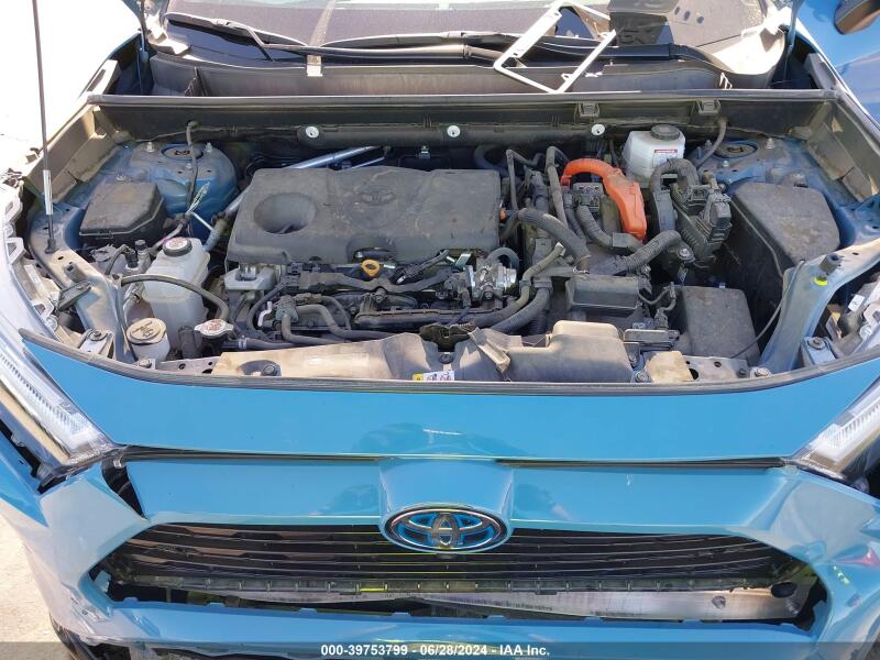 2022 TOYOTA RAV4 HYBRID XSE - 4T3E6RFV6NU087563 | SeoVin.biz