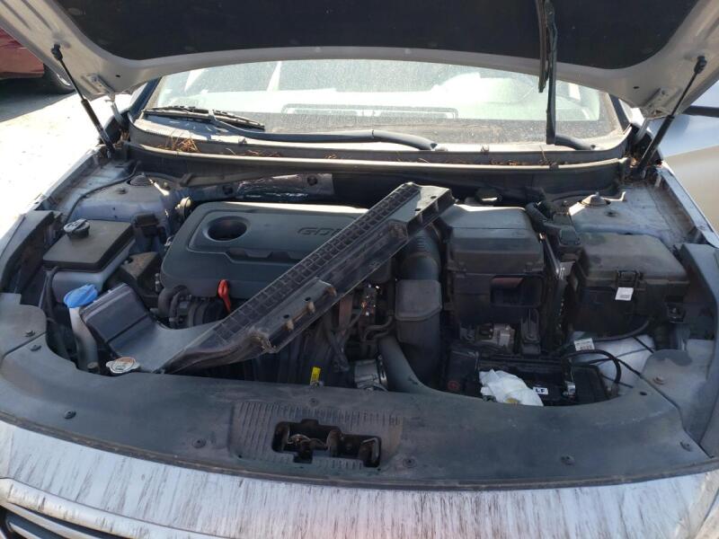 2015 HYUNDAI SONATA SE - 5NPE24AF1FH213612 | SeoVin.biz