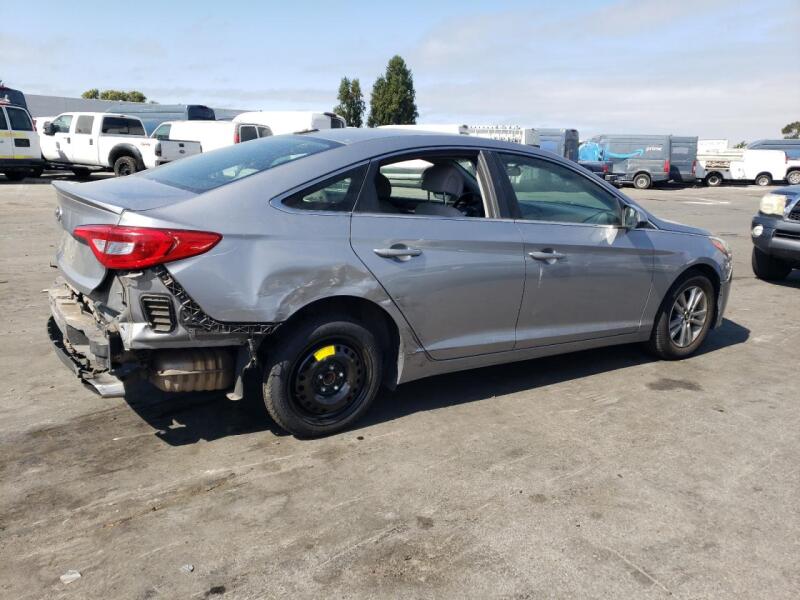 2015 HYUNDAI SONATA SE - 5NPE24AF1FH213612 | SeoVin.biz