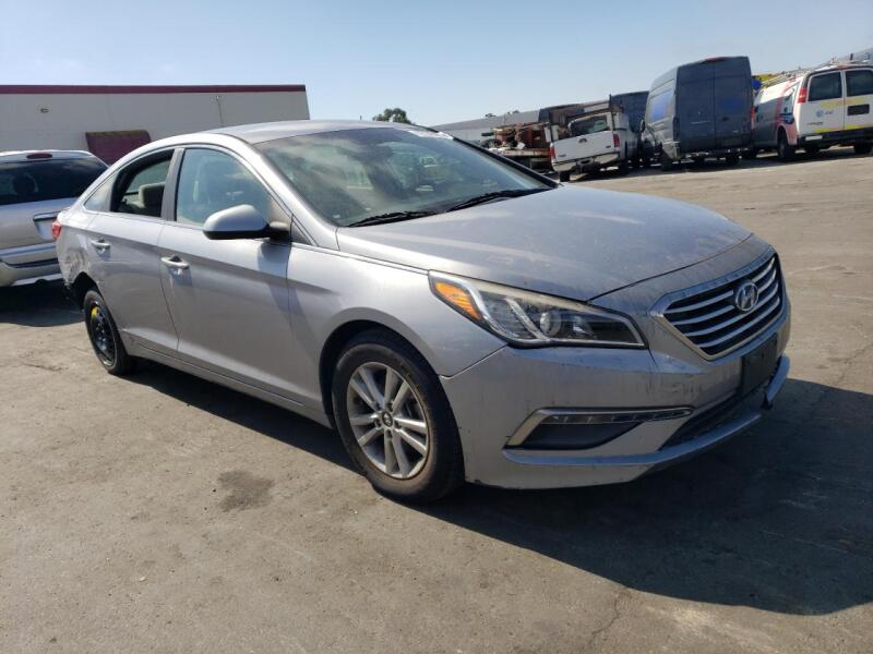 2015 HYUNDAI SONATA SE - 5NPE24AF1FH213612 | SeoVin.biz