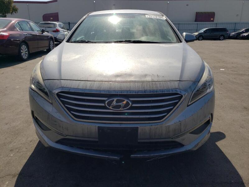 2015 HYUNDAI SONATA SE - 5NPE24AF1FH213612 | SeoVin.biz
