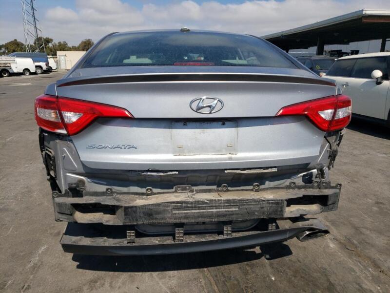 2015 HYUNDAI SONATA SE - 5NPE24AF1FH213612 | SeoVin.biz