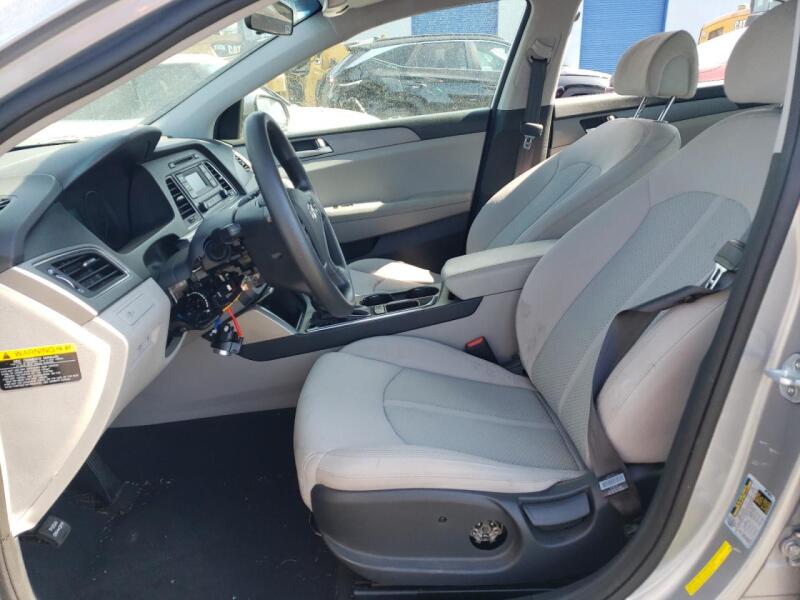 2015 HYUNDAI SONATA SE - 5NPE24AF1FH213612 | SeoVin.biz
