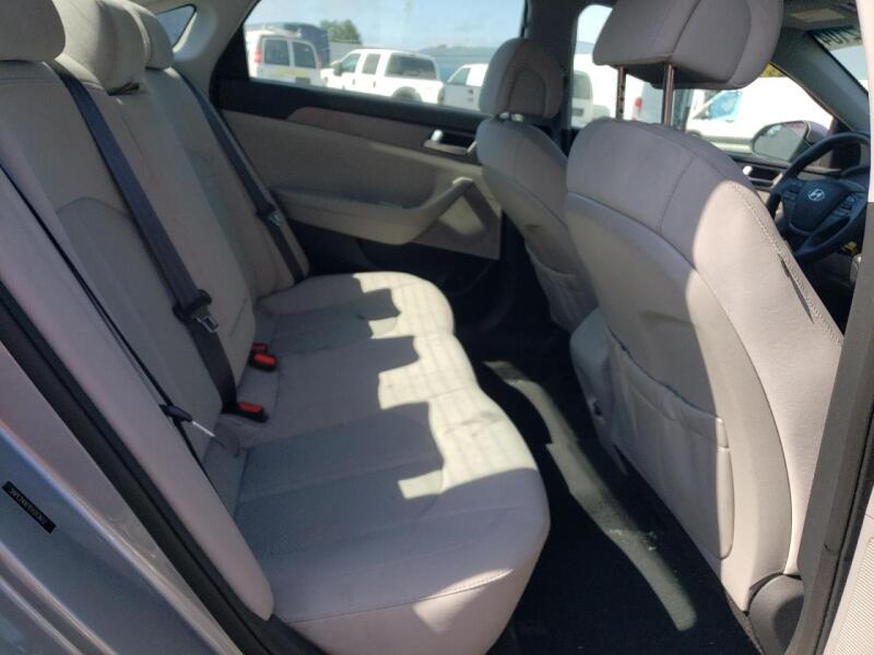 2015 HYUNDAI SONATA SE - 5NPE24AF1FH213612 | SeoVin.biz