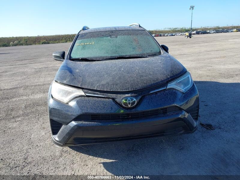 2018 TOYOTA RAV4 LE - 2T3ZFREV9JW494547 | SeoVin.biz
