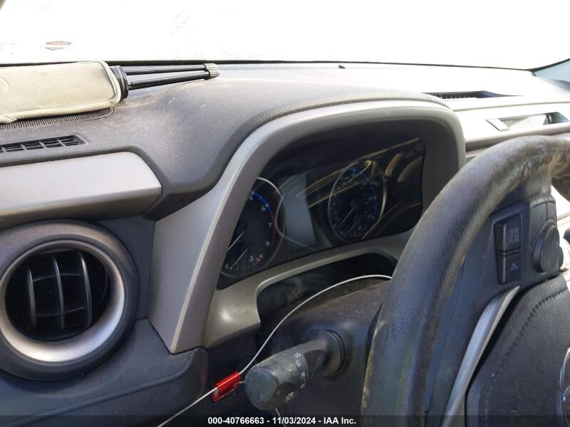 2018 TOYOTA RAV4 LE - 2T3ZFREV9JW494547 | SeoVin.biz