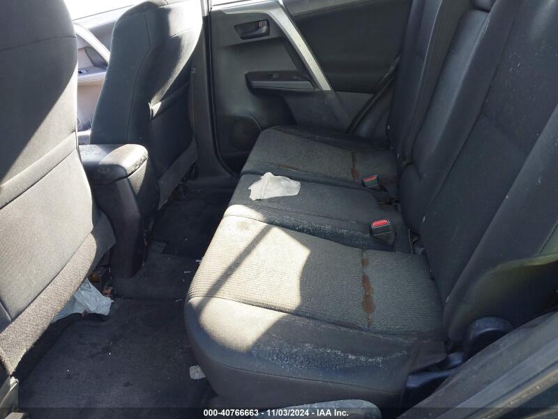 2018 TOYOTA RAV4 LE - 2T3ZFREV9JW494547 | SeoVin.biz