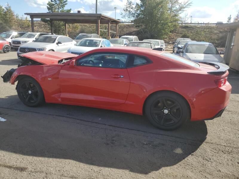 2019 CHEVROLET CAMARO LS - 1G1FB1RS3K0103455 | SeoVin.biz