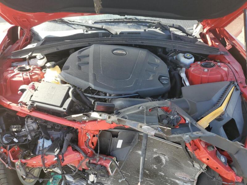 2019 CHEVROLET CAMARO LS - 1G1FB1RS3K0103455 | SeoVin.biz