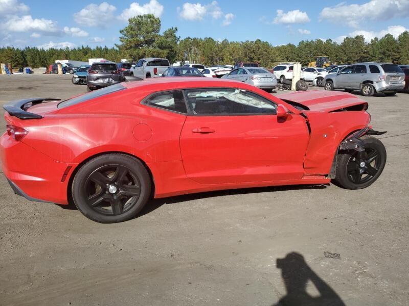 2019 CHEVROLET CAMARO LS - 1G1FB1RS3K0103455 | SeoVin.biz