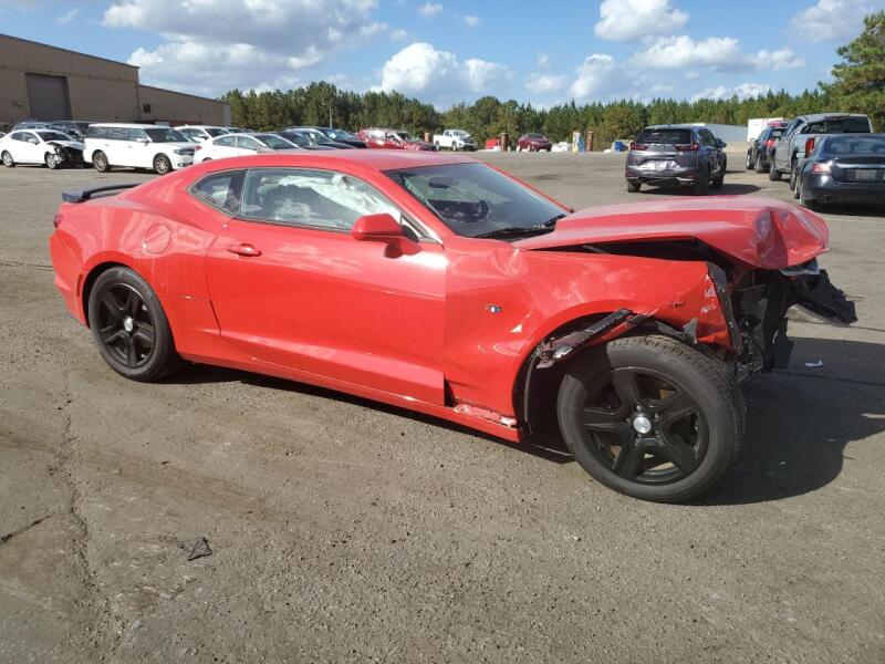 2019 CHEVROLET CAMARO LS - 1G1FB1RS3K0103455 | SeoVin.biz