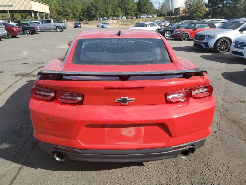 2019 CHEVROLET CAMARO LS - 1G1FB1RS3K0103455 | SeoVin.biz