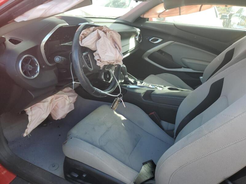 2019 CHEVROLET CAMARO LS - 1G1FB1RS3K0103455 | SeoVin.biz