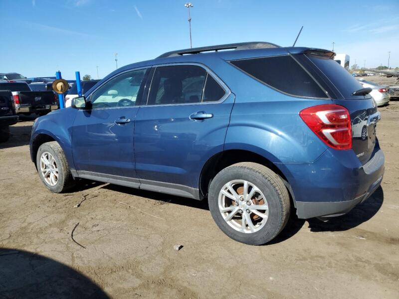 2017 CHEVROLET EQUINOX LT - 2GNALCEK3H6105178 | SeoVin.biz