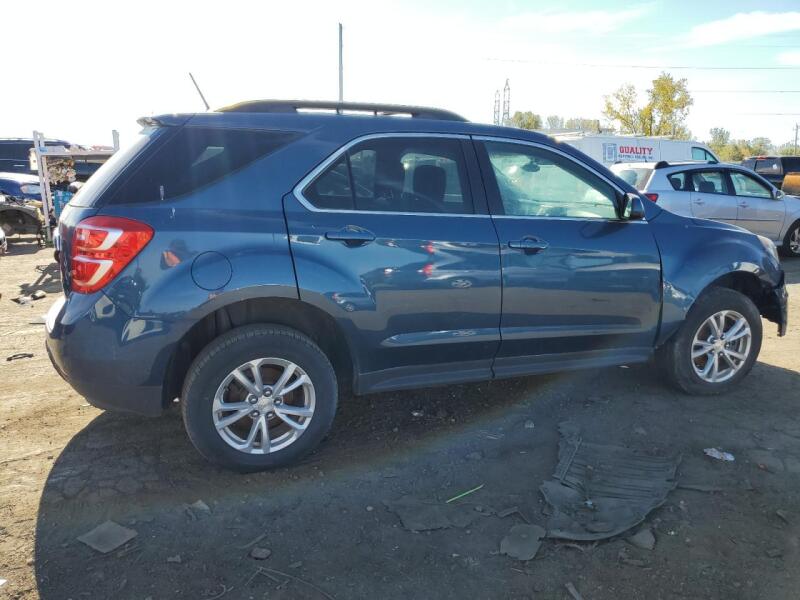 2017 CHEVROLET EQUINOX LT - 2GNALCEK3H6105178 | SeoVin.biz