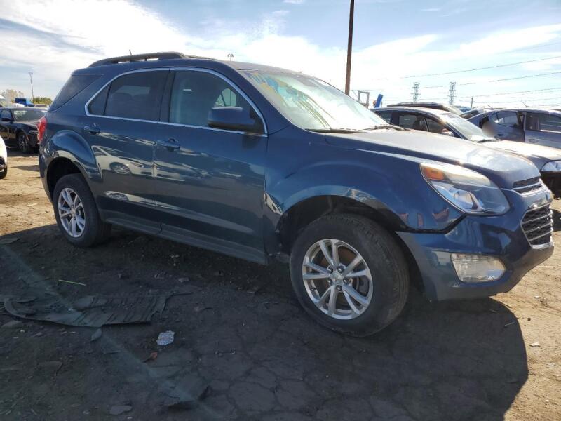 2017 CHEVROLET EQUINOX LT - 2GNALCEK3H6105178 | SeoVin.biz