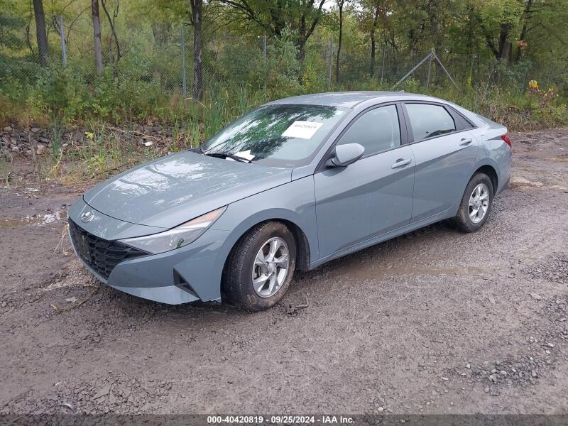 2021 HYUNDAI ELANTRA SE - KMHLL4AG3MU136706 | SeoVin.biz