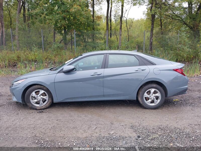 2021 HYUNDAI ELANTRA SE - KMHLL4AG3MU136706 | SeoVin.biz