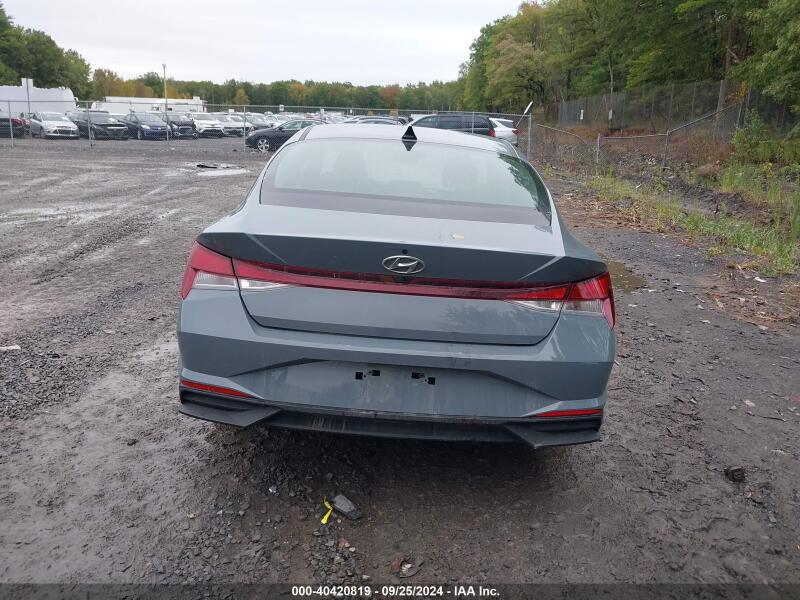 2021 HYUNDAI ELANTRA SE - KMHLL4AG3MU136706 | SeoVin.biz