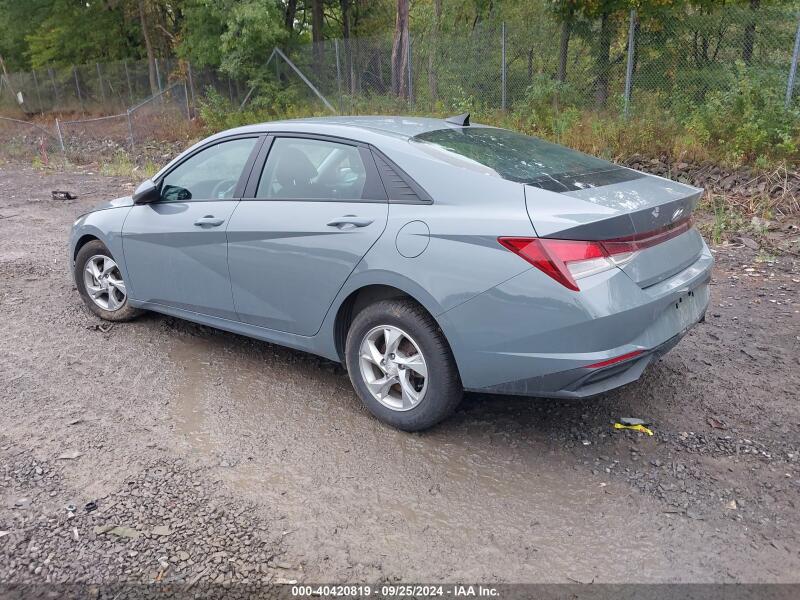 2021 HYUNDAI ELANTRA SE - KMHLL4AG3MU136706 | SeoVin.biz