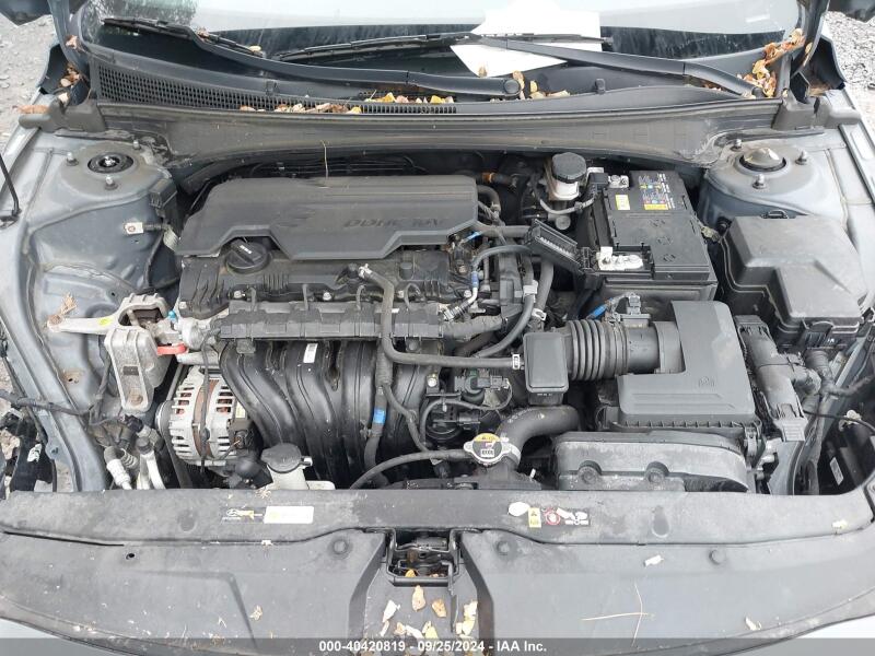 2021 HYUNDAI ELANTRA SE - KMHLL4AG3MU136706 | SeoVin.biz