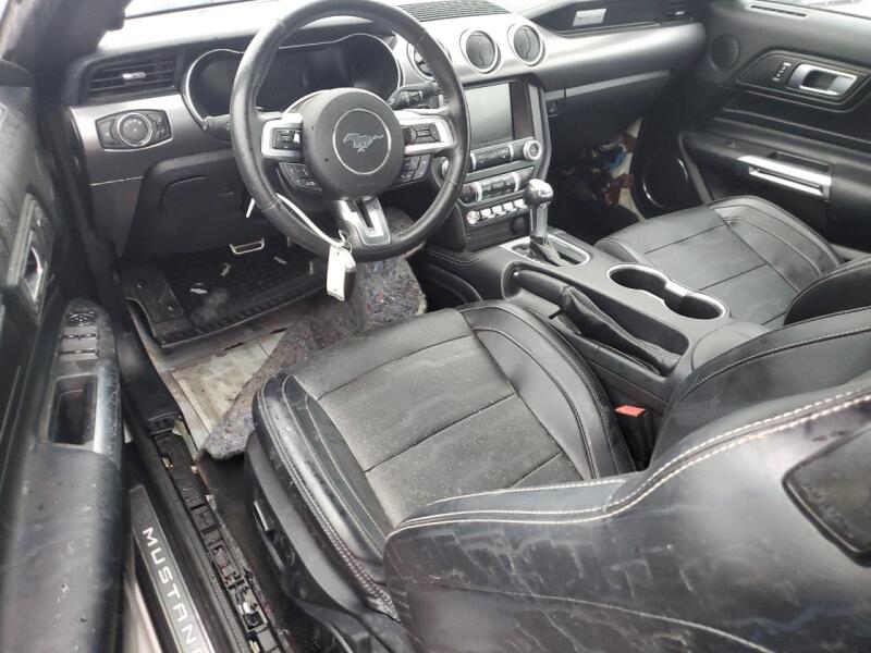 2019 FORD MUSTANG - 1FATP8UH0K5178736 | SeoVin.biz