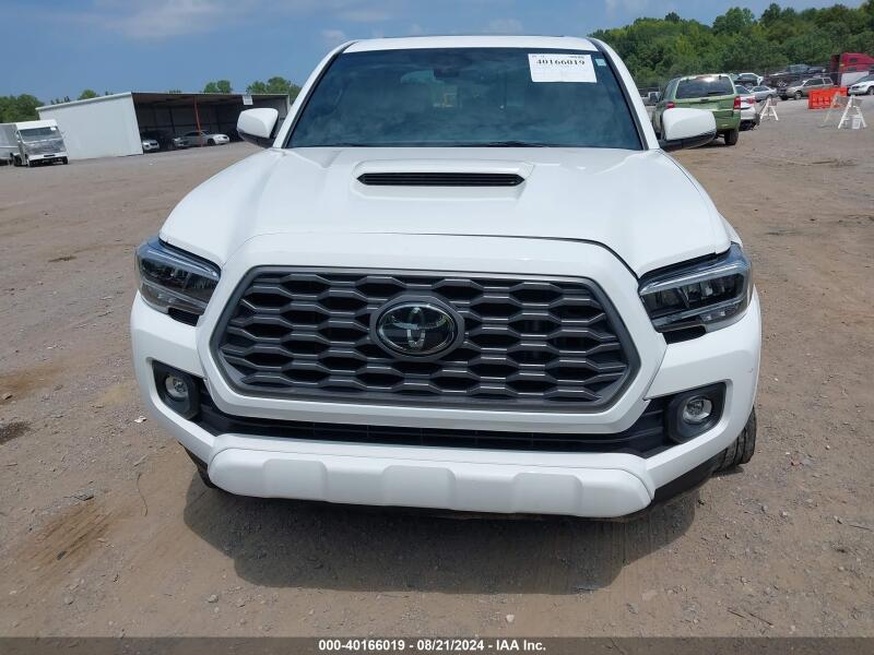 2021 TOYOTA TACOMA TRD SPORT - 3TMCZ5AN0MM398923 | SeoVin.biz