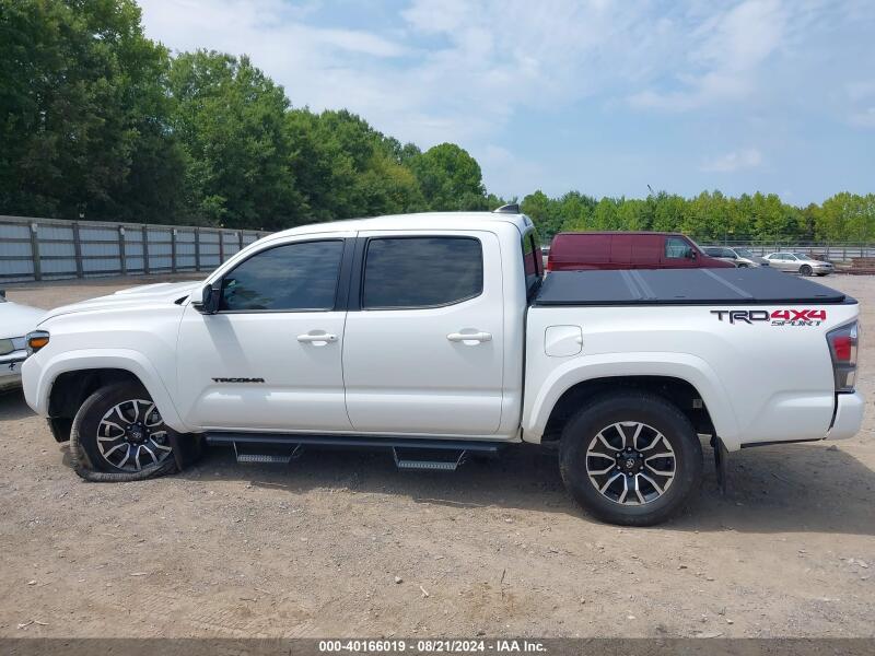 2021 TOYOTA TACOMA TRD SPORT - 3TMCZ5AN0MM398923 | SeoVin.biz