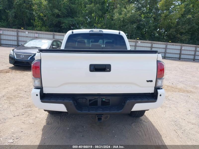 2021 TOYOTA TACOMA TRD SPORT - 3TMCZ5AN0MM398923 | SeoVin.biz