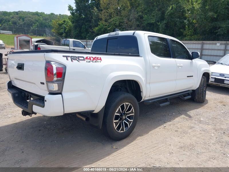 2021 TOYOTA TACOMA TRD SPORT - 3TMCZ5AN0MM398923 | SeoVin.biz
