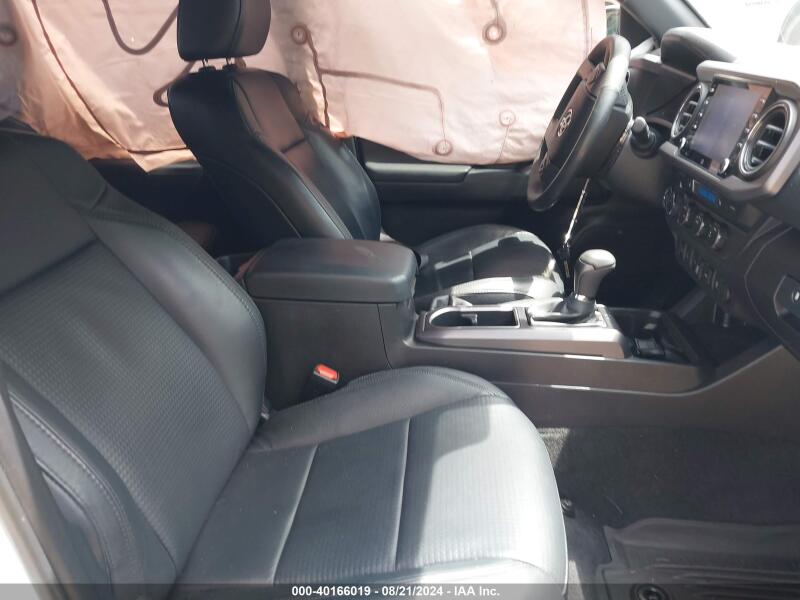 2021 TOYOTA TACOMA TRD SPORT - 3TMCZ5AN0MM398923 | SeoVin.biz