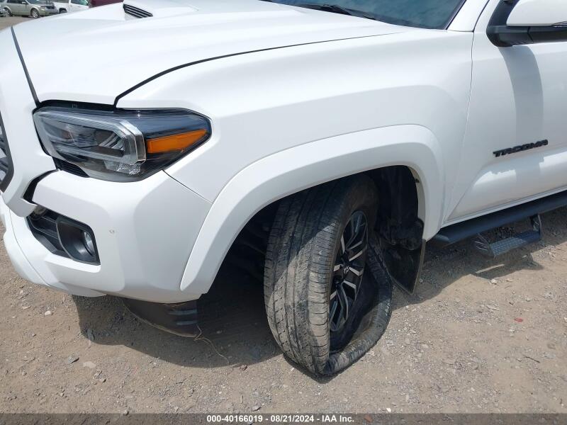 2021 TOYOTA TACOMA TRD SPORT - 3TMCZ5AN0MM398923 | SeoVin.biz