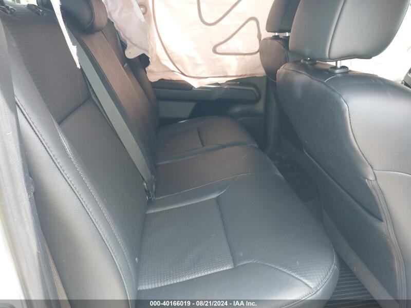 2021 TOYOTA TACOMA TRD SPORT - 3TMCZ5AN0MM398923 | SeoVin.biz