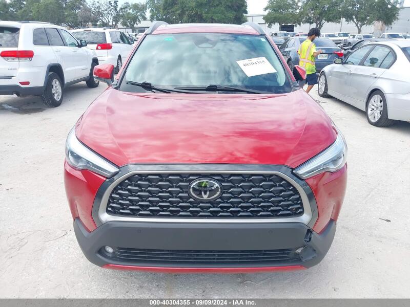 2023 TOYOTA COROLLA CROSS XLE - 7MUDAAAG9PV045676 | SeoVin.biz