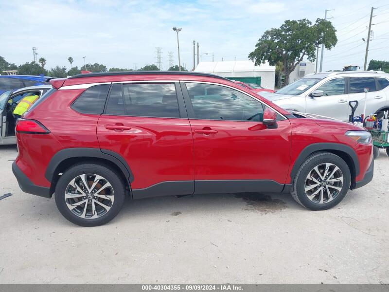 2023 TOYOTA COROLLA CROSS XLE - 7MUDAAAG9PV045676 | SeoVin.biz