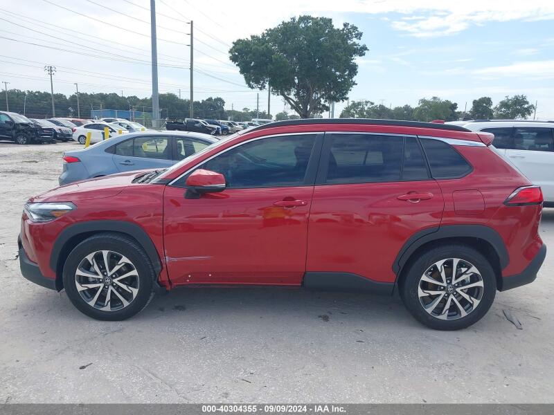 2023 TOYOTA COROLLA CROSS XLE - 7MUDAAAG9PV045676 | SeoVin.biz