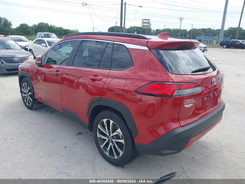2023 TOYOTA COROLLA CROSS XLE - 7MUDAAAG9PV045676 | SeoVin.biz