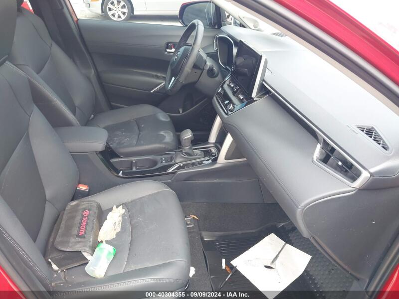 2023 TOYOTA COROLLA CROSS XLE - 7MUDAAAG9PV045676 | SeoVin.biz