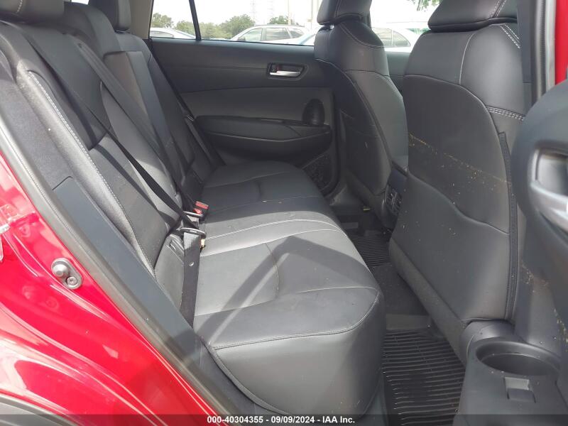 2023 TOYOTA COROLLA CROSS XLE - 7MUDAAAG9PV045676 | SeoVin.biz