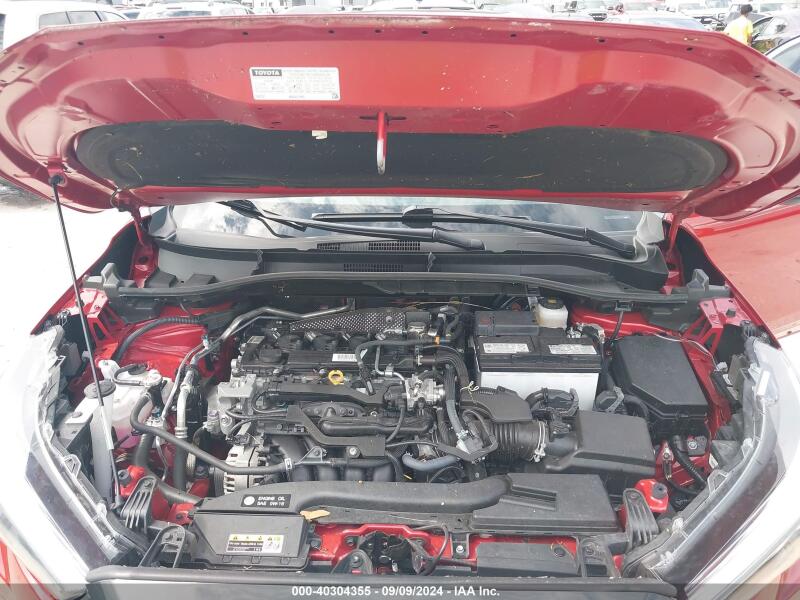 2023 TOYOTA COROLLA CROSS XLE - 7MUDAAAG9PV045676 | SeoVin.biz