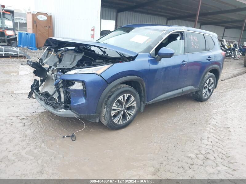 2023 NISSAN ROGUE SV INTELLIGENT AWD - JN8BT3BB2PW220073 | SeoVin.biz