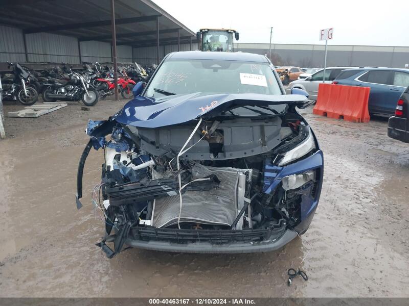 2023 NISSAN ROGUE SV INTELLIGENT AWD - JN8BT3BB2PW220073 | SeoVin.biz