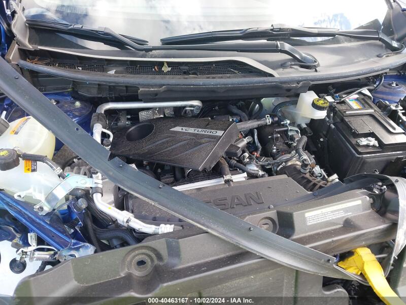 2023 NISSAN ROGUE SV INTELLIGENT AWD - JN8BT3BB2PW220073 | SeoVin.biz